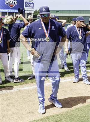 Tomball vs Humble Kingwood (UIL Baseball 6A D2 Final)