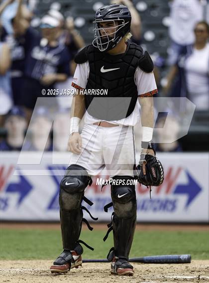 Thumbnail 2 in Tomball vs Humble Kingwood (UIL Baseball 6A D2 Final) photogallery.