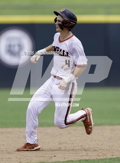 Thumbnail 2 in Tomball vs Humble Kingwood (UIL Baseball 6A D2 Final) photogallery.