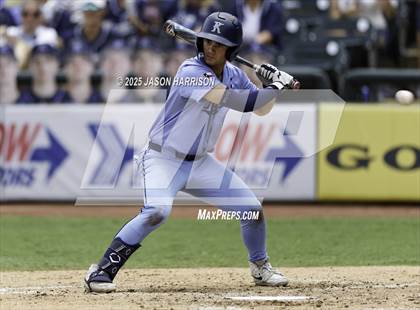 Thumbnail 2 in Tomball vs Humble Kingwood (UIL Baseball 6A D2 Final) photogallery.
