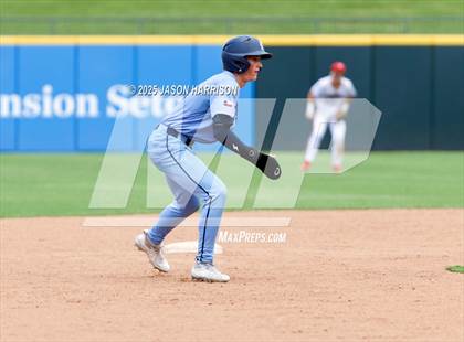 Thumbnail 2 in Tomball vs Humble Kingwood (UIL Baseball 6A D2 Final) photogallery.