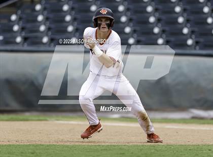 Thumbnail 1 in Tomball vs Humble Kingwood (UIL Baseball 6A D2 Final) photogallery.
