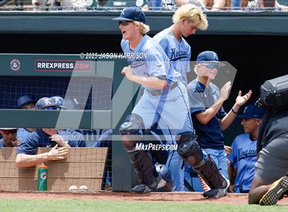Thumbnail 1 in Tomball vs Humble Kingwood (UIL Baseball 6A D2 Final) photogallery.