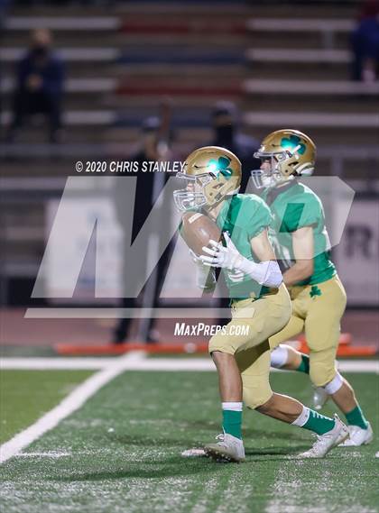 Thumbnail 2 in Pusch Ridge Christian Academy @ Yuma Catholic (AIA 3A Semifinal Playoff) photogallery.
