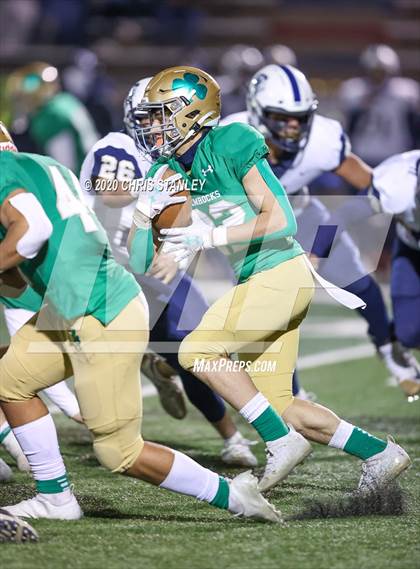Thumbnail 1 in Pusch Ridge Christian Academy @ Yuma Catholic (AIA 3A Semifinal Playoff) photogallery.