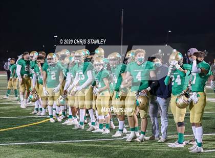 Thumbnail 1 in Pusch Ridge Christian Academy @ Yuma Catholic (AIA 3A Semifinal Playoff) photogallery.