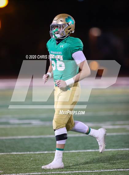 Thumbnail 3 in Pusch Ridge Christian Academy @ Yuma Catholic (AIA 3A Semifinal Playoff) photogallery.