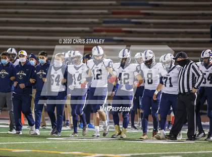 Thumbnail 3 in Pusch Ridge Christian Academy @ Yuma Catholic (AIA 3A Semifinal Playoff) photogallery.