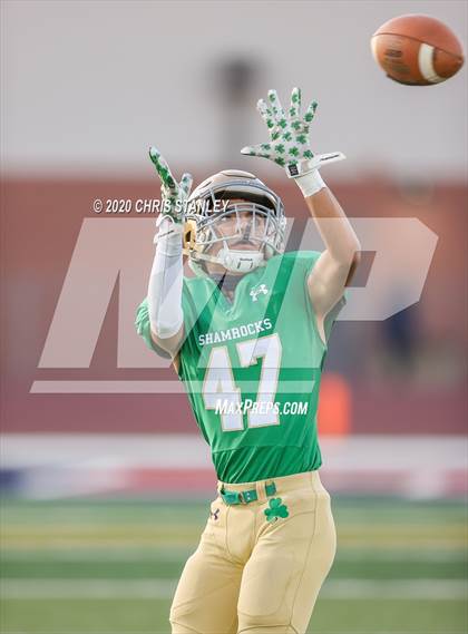 Thumbnail 2 in Pusch Ridge Christian Academy @ Yuma Catholic (AIA 3A Semifinal Playoff) photogallery.