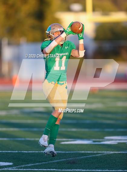 Thumbnail 2 in Pusch Ridge Christian Academy @ Yuma Catholic (AIA 3A Semifinal Playoff) photogallery.