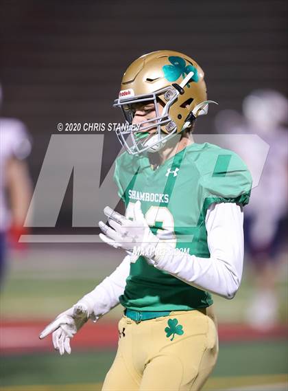 Thumbnail 1 in Pusch Ridge Christian Academy @ Yuma Catholic (AIA 3A Semifinal Playoff) photogallery.