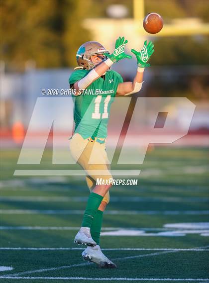 Thumbnail 1 in Pusch Ridge Christian Academy @ Yuma Catholic (AIA 3A Semifinal Playoff) photogallery.