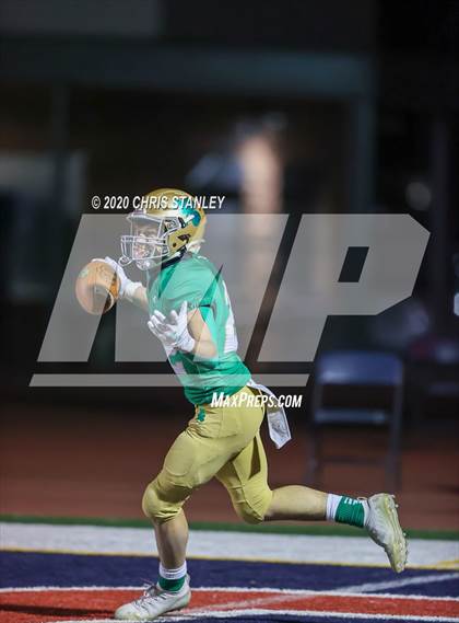Thumbnail 2 in Pusch Ridge Christian Academy @ Yuma Catholic (AIA 3A Semifinal Playoff) photogallery.