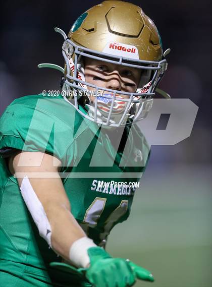 Thumbnail 1 in Pusch Ridge Christian Academy @ Yuma Catholic (AIA 3A Semifinal Playoff) photogallery.