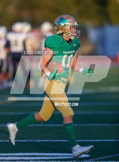 Thumbnail 1 in Pusch Ridge Christian Academy @ Yuma Catholic (AIA 3A Semifinal Playoff) photogallery.
