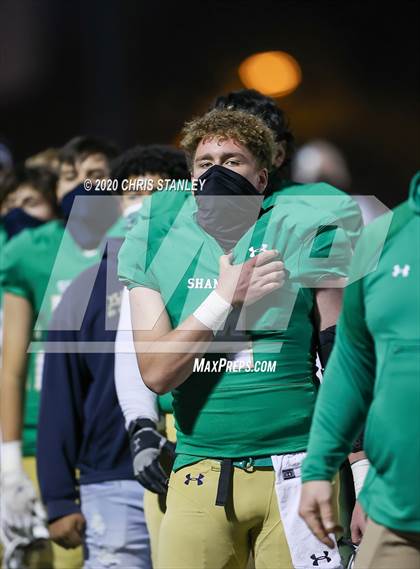 Thumbnail 2 in Pusch Ridge Christian Academy @ Yuma Catholic (AIA 3A Semifinal Playoff) photogallery.