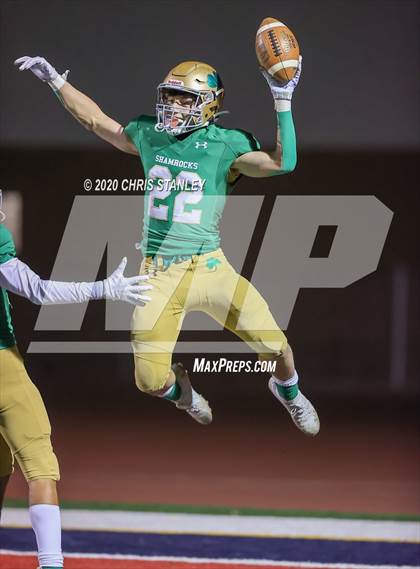 Thumbnail 2 in Pusch Ridge Christian Academy @ Yuma Catholic (AIA 3A Semifinal Playoff) photogallery.