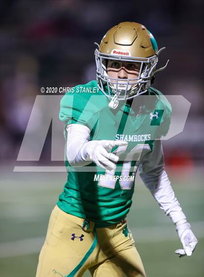 Thumbnail 3 in Pusch Ridge Christian Academy @ Yuma Catholic (AIA 3A Semifinal Playoff) photogallery.