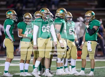 Thumbnail 2 in Pusch Ridge Christian Academy @ Yuma Catholic (AIA 3A Semifinal Playoff) photogallery.