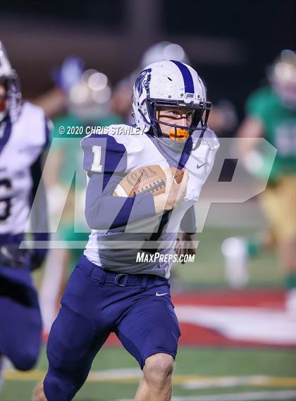 Thumbnail 2 in Pusch Ridge Christian Academy @ Yuma Catholic (AIA 3A Semifinal Playoff) photogallery.