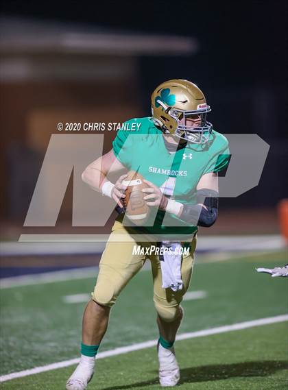 Thumbnail 1 in Pusch Ridge Christian Academy @ Yuma Catholic (AIA 3A Semifinal Playoff) photogallery.