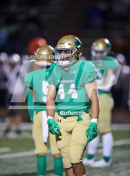 Thumbnail 3 in Pusch Ridge Christian Academy @ Yuma Catholic (AIA 3A Semifinal Playoff) photogallery.