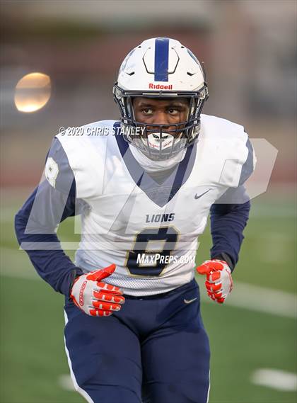 Thumbnail 3 in Pusch Ridge Christian Academy @ Yuma Catholic (AIA 3A Semifinal Playoff) photogallery.