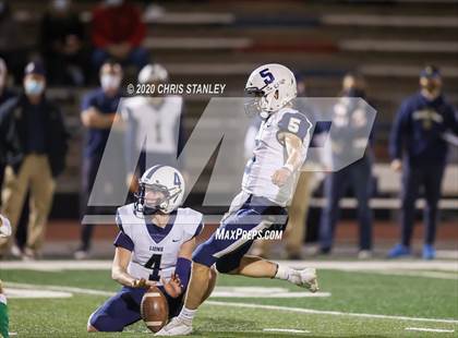 Thumbnail 3 in Pusch Ridge Christian Academy @ Yuma Catholic (AIA 3A Semifinal Playoff) photogallery.