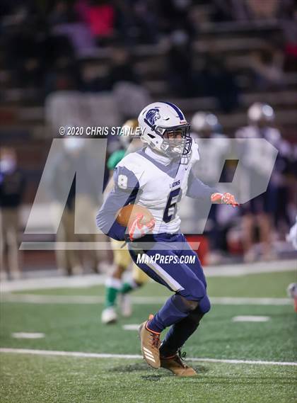 Thumbnail 1 in Pusch Ridge Christian Academy @ Yuma Catholic (AIA 3A Semifinal Playoff) photogallery.