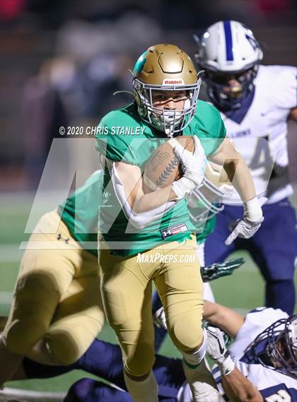 Thumbnail 2 in Pusch Ridge Christian Academy @ Yuma Catholic (AIA 3A Semifinal Playoff) photogallery.