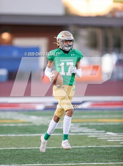Thumbnail 1 in Pusch Ridge Christian Academy @ Yuma Catholic (AIA 3A Semifinal Playoff) photogallery.