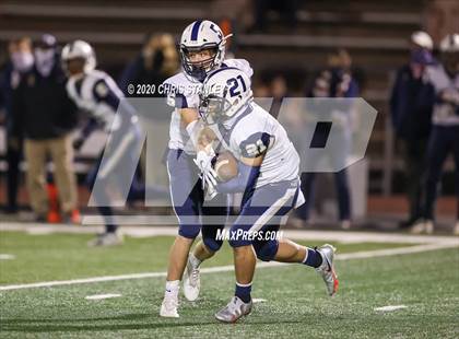 Thumbnail 3 in Pusch Ridge Christian Academy @ Yuma Catholic (AIA 3A Semifinal Playoff) photogallery.