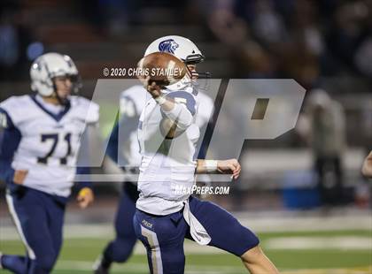 Thumbnail 2 in Pusch Ridge Christian Academy @ Yuma Catholic (AIA 3A Semifinal Playoff) photogallery.