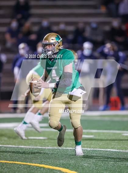 Thumbnail 2 in Pusch Ridge Christian Academy @ Yuma Catholic (AIA 3A Semifinal Playoff) photogallery.