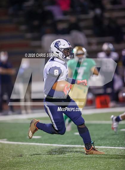 Thumbnail 3 in Pusch Ridge Christian Academy @ Yuma Catholic (AIA 3A Semifinal Playoff) photogallery.
