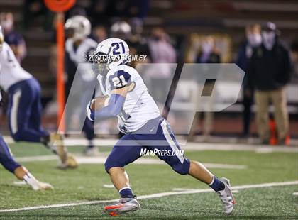 Thumbnail 2 in Pusch Ridge Christian Academy @ Yuma Catholic (AIA 3A Semifinal Playoff) photogallery.