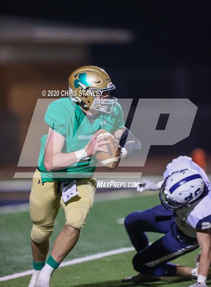 Thumbnail 2 in Pusch Ridge Christian Academy @ Yuma Catholic (AIA 3A Semifinal Playoff) photogallery.