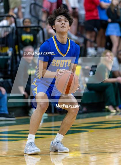 Thumbnail 1 in Olathe South @ Shawnee Mission South photogallery.