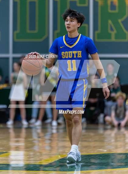 Thumbnail 2 in Olathe South @ Shawnee Mission South photogallery.