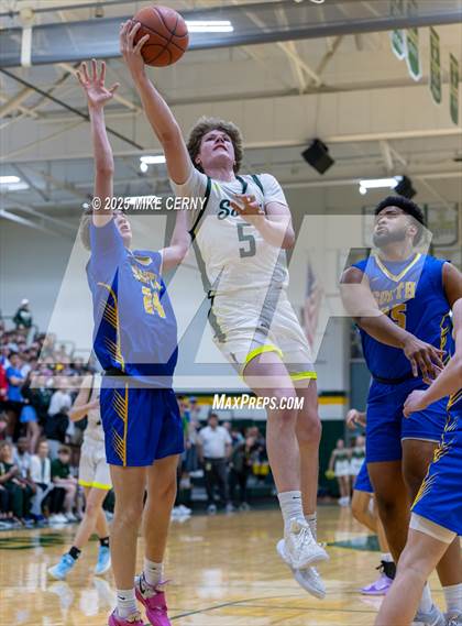 Thumbnail 3 in Olathe South @ Shawnee Mission South photogallery.