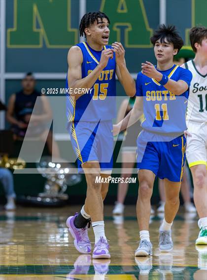 Thumbnail 3 in Olathe South @ Shawnee Mission South photogallery.