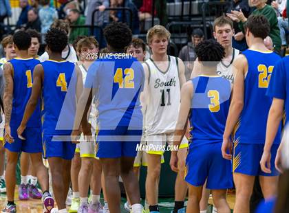 Thumbnail 2 in Olathe South @ Shawnee Mission South photogallery.