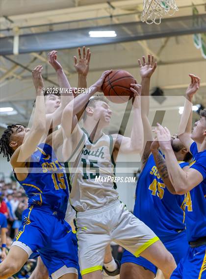 Thumbnail 1 in Olathe South @ Shawnee Mission South photogallery.