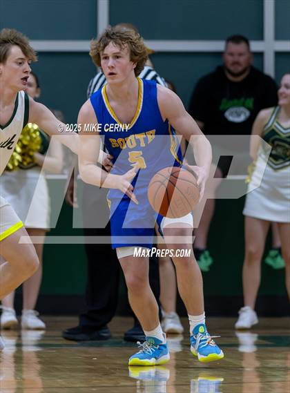 Thumbnail 2 in Olathe South @ Shawnee Mission South photogallery.