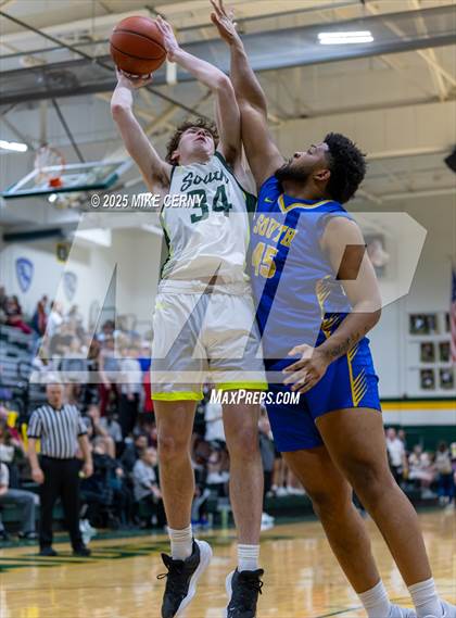 Thumbnail 3 in Olathe South @ Shawnee Mission South photogallery.