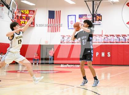 Thumbnail 3 in Marcus Whitman vs Bishop Kearney photogallery.