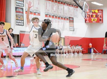 Thumbnail 1 in Marcus Whitman vs Bishop Kearney photogallery.