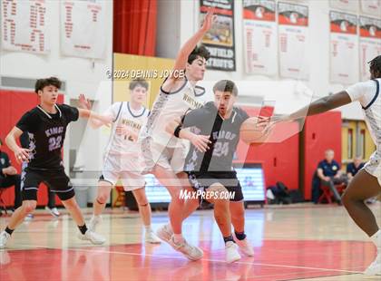 Thumbnail 3 in Marcus Whitman vs Bishop Kearney photogallery.