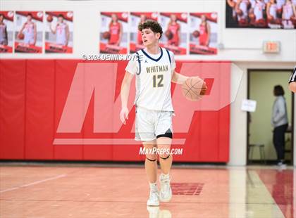 Thumbnail 1 in Marcus Whitman vs Bishop Kearney photogallery.