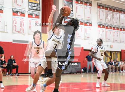 Thumbnail 1 in Marcus Whitman vs Bishop Kearney photogallery.